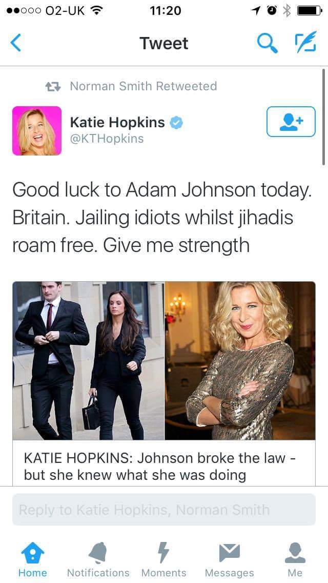 andrew_91090's tweet photo. America, let's do a swap, we'll take Piers Morgan back if you have this fruit loop!! Outrageous!! https://t.co/zRKY1At7Lg