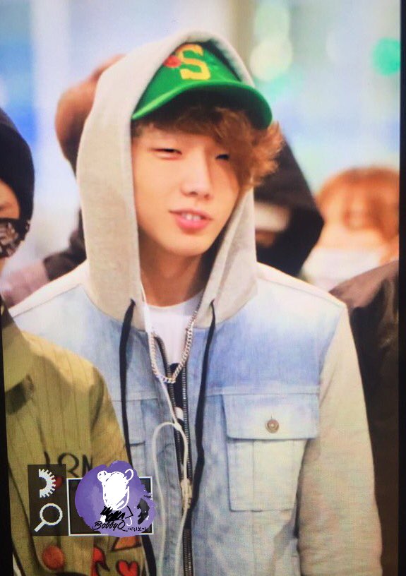 BobbyQ1221's tweet photo. ［20160324］인천 입국 브리퓨 2P

#김지원 #지원 #바비 #바비큐 #bobbyq #bobby https://t.co/HYkuWOID6t