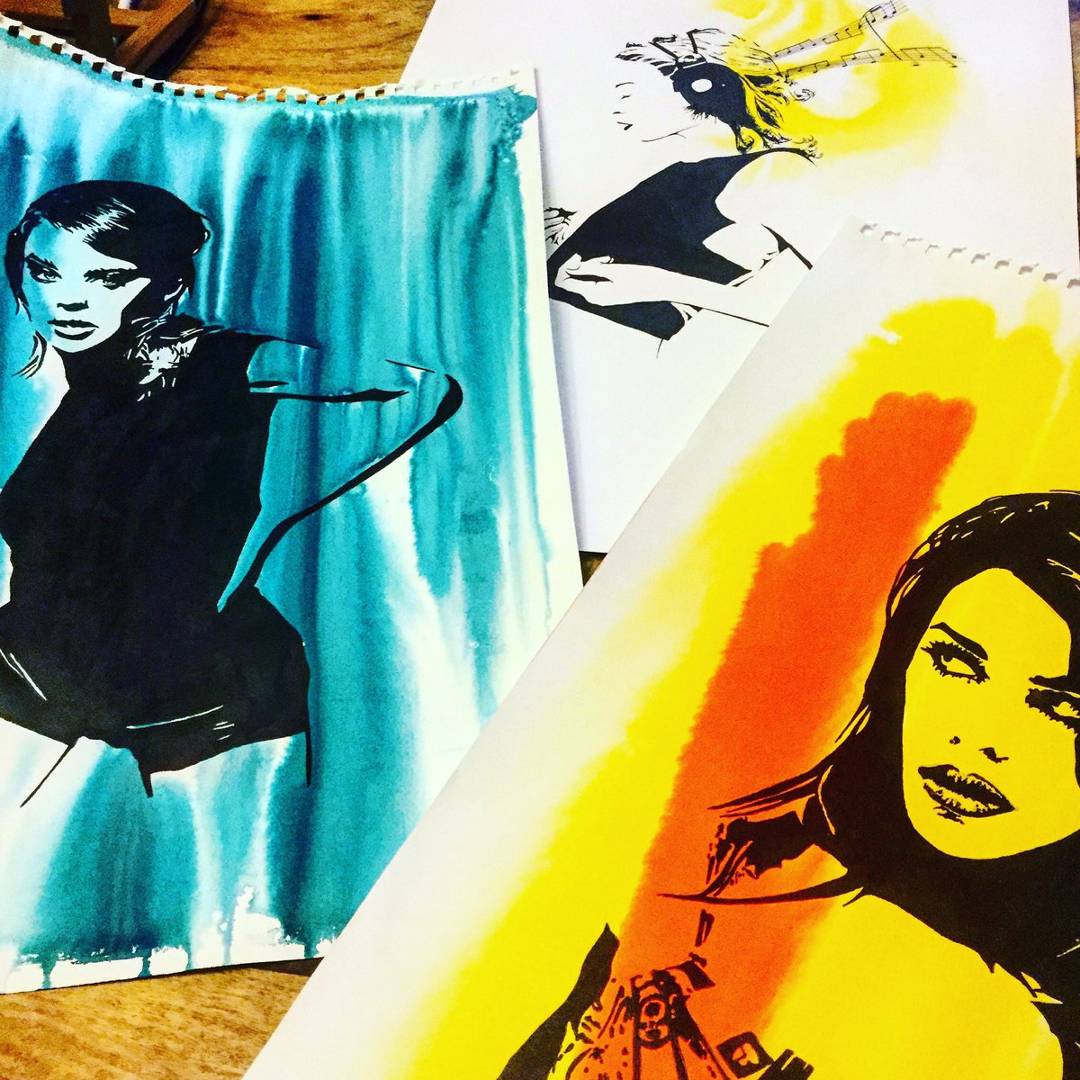 toocreativeart's tweet photo. @wond75 @mikestockmusic @markataylor71 @WhistlingJim @kylieminogue It's that #TooCreative #MinMania #retro #SAW ✍🏻 https://t.co/ubA55sfNwW