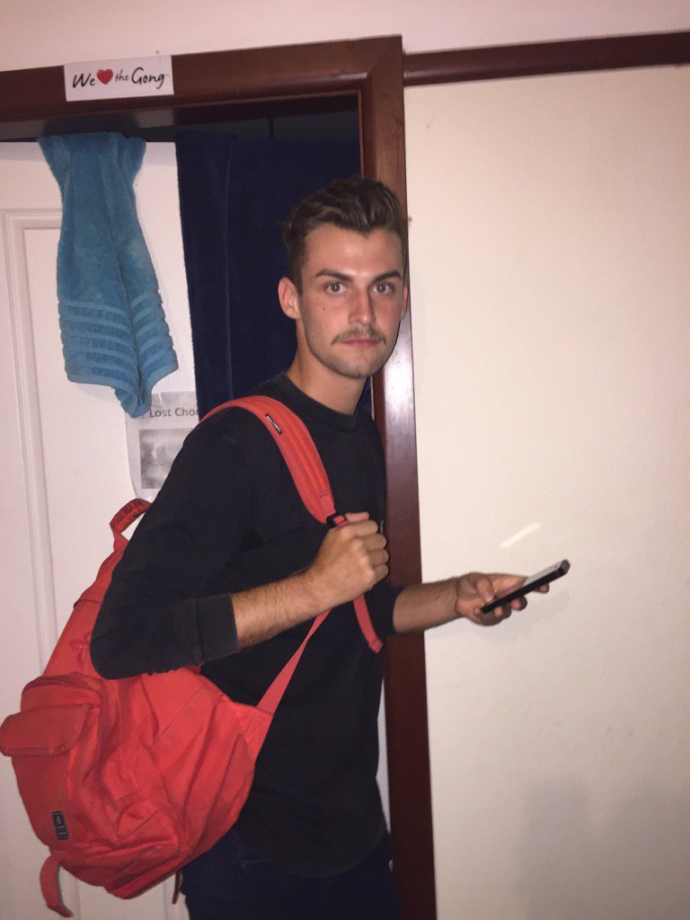 ArqueroMitchell's tweet photo. When your just sick of your parents #leavemealonedad #homeless #runaway https://t.co/f5k5Kt4K4J