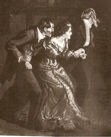 Libroantiguo's tweet photo. #OnThisDay in 1890, "The Adventure of Wisteria Lodge", one of the fifty-six Sherlock Holmes short stories, starts. https://t.co/xcuqSZqEL4