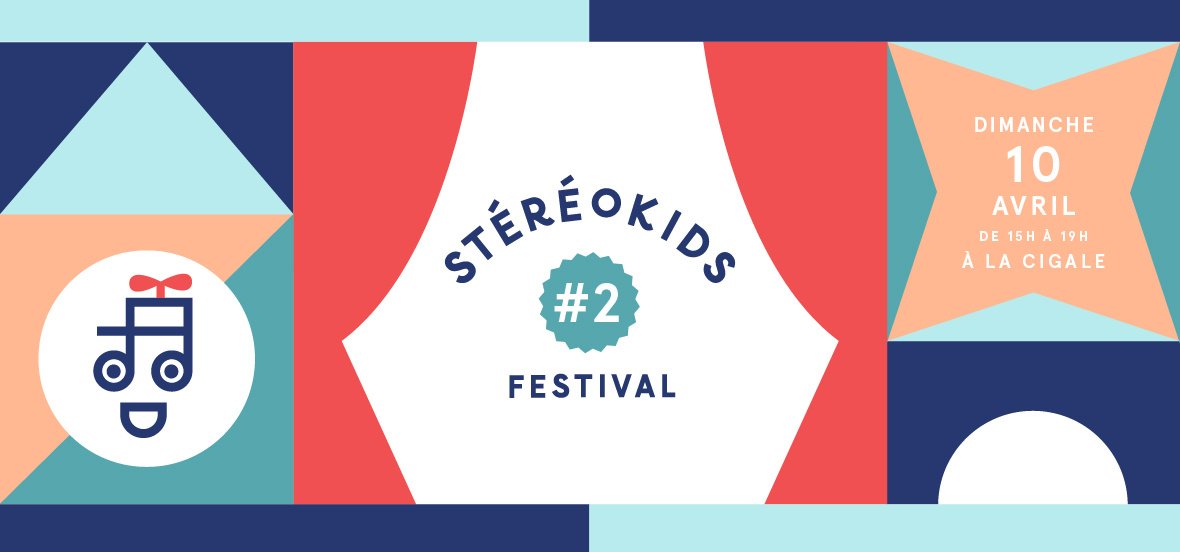 Qwant_FR's tweet photo. Cette année, #Qwant est partenaire du festival @stereokids_live à @LaCigaleParis ! #Stereokids https://t.co/M98S57XGUp