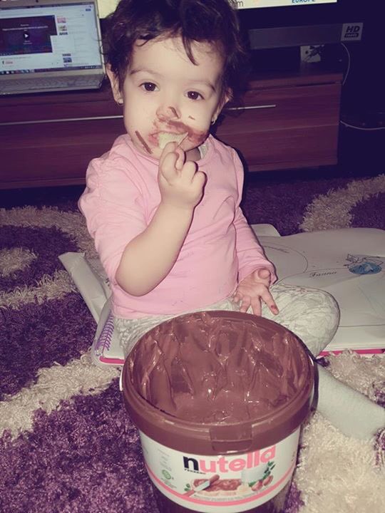 Tatli yiyip tatli konusalim benim kuzum gibi bence 3 günlük dünyada birbirimizi kirmayalim