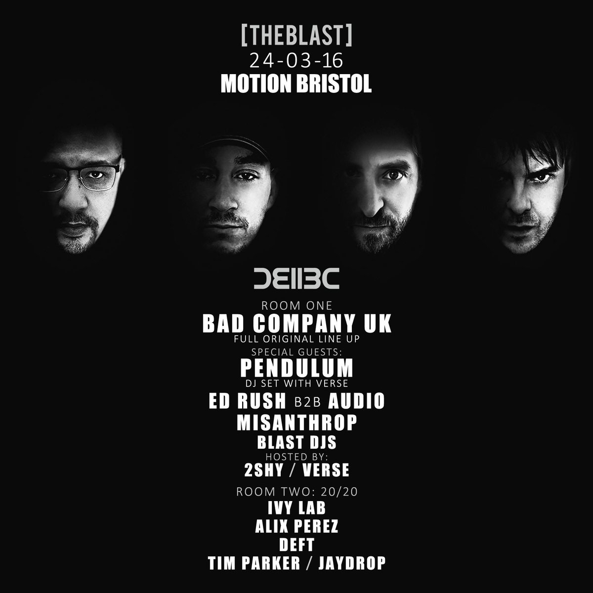 BRISTOL: Tonight, this is the spot.. <a href="/BadCompany_UK/">Bad Company UK</a> <a href="/TheBlastBristol/">[THE BLAST]</a> <a href="/Ed_Rush/">Ξd Rush/Killbox</a> <a href="/Pendulum/">Pendulum</a> ow.ly/ZPWem