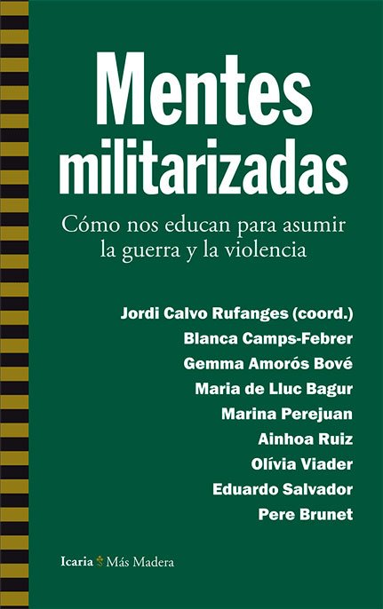 desmilitaritzem's tweet photo. . @tv3cat @senseficcio  Libro: Mentes militarizadas https://t.co/5B5kITOXYk   #DesmilitaritzemLesMents #GameOverTV3 https://t.co/Xl2DjxA7jH