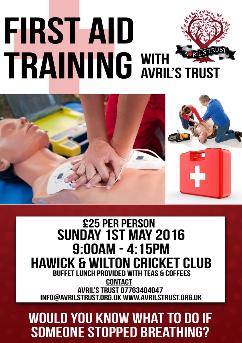 AvrilTrust's tweet photo. Booking Essential please contact info@avrilstrust.org.uk or 07763404047 to book your place https://t.co/FywzGqUJY6