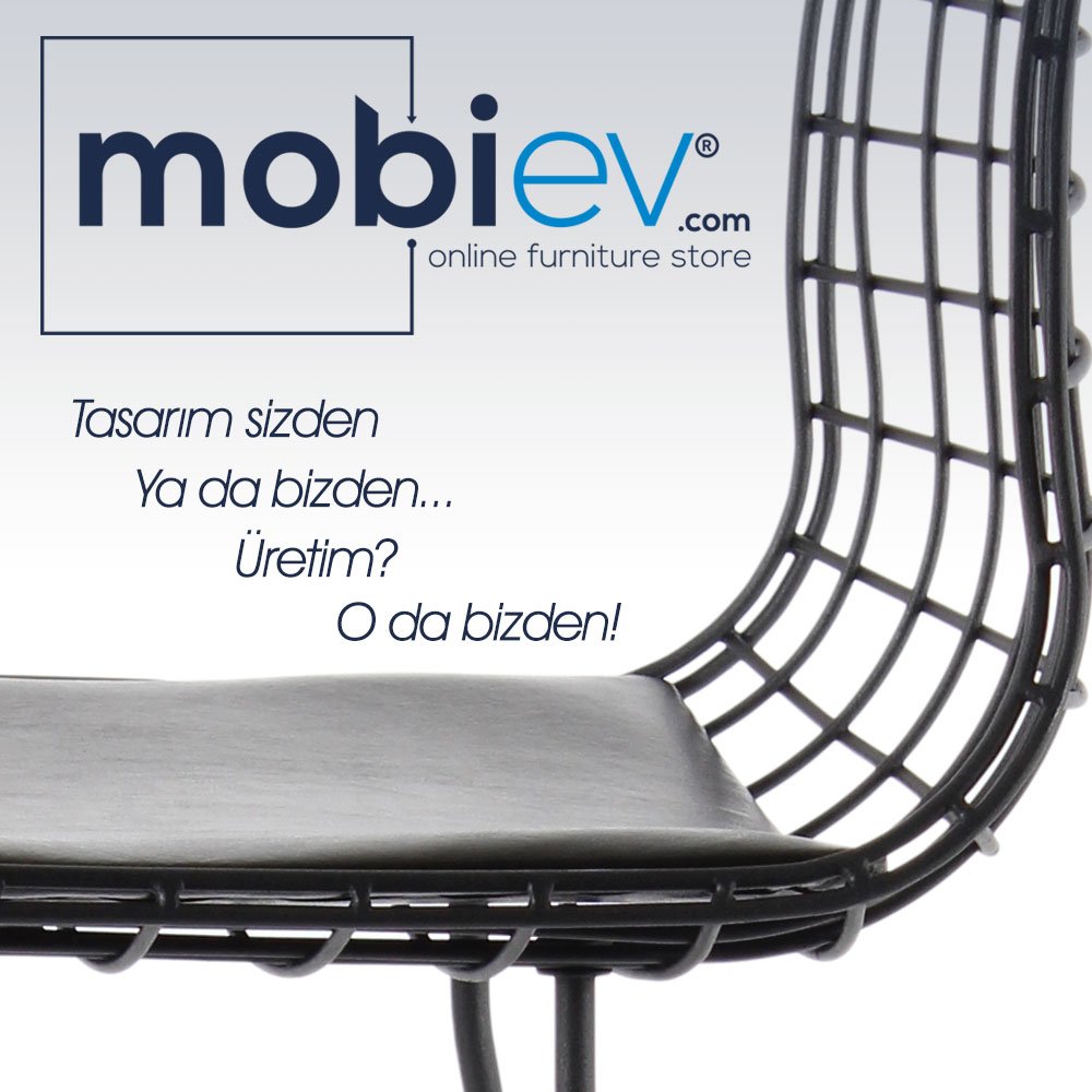 mobiev_design's tweet photo. Mobiev projelerinize hayat verir!
#mobilya #furniture #sandalye #tasarım #masa #sehpa #telsandalye #chair #wirechair https://t.co/yd7t0fa1gW