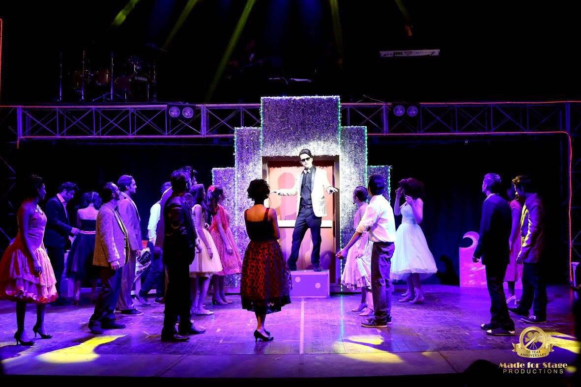 HumairaShoaib's tweet photo. #GreasePK #Grease2016 https://t.co/cLORI7z6tN
