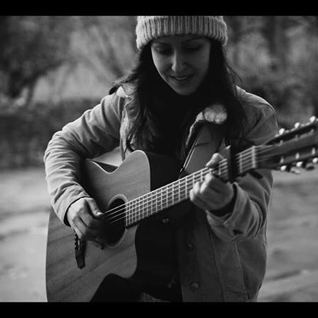 Beatfretworld's tweet photo. Coming In April! @_natalieholmes in session for @Beatfretworld #music #live #session https://t.co/Nts1VK4Szl