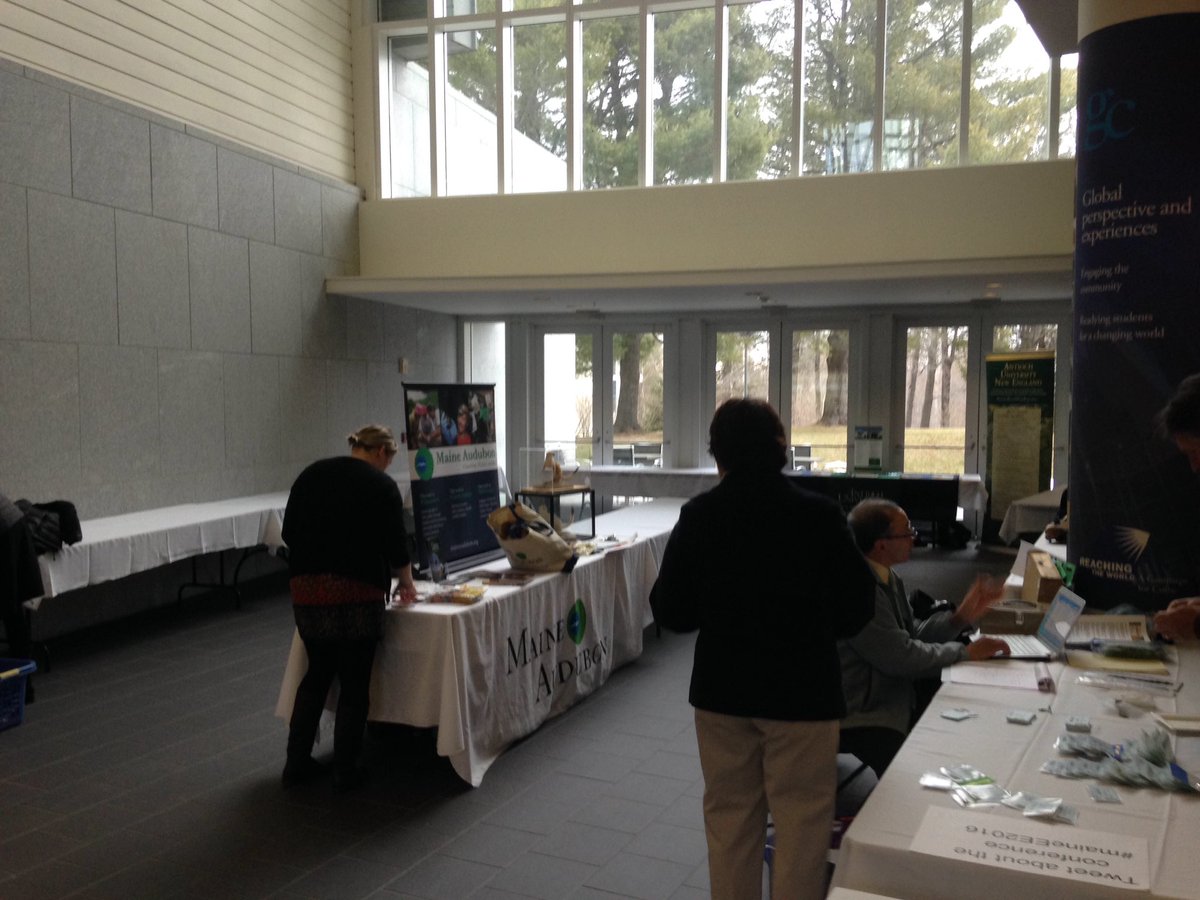 Belgrade_Lakes's tweet photo. Final prep for the annual #meea conference today @ColbyCollege @MaineAudubon @AntiochNewEng #maineEE2016 #education https://t.co/sROydcGLXN