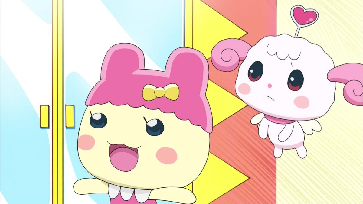 ヴォイス アニ そして 新キャラ ピンコの声は 元たまごっち に出演した 儀武ゆう子 これで元たまごっち 声優は８名ですよ ちゃまめっちかパティっちの声か楽しみです Cocotama たまごっち 同じ声優でキャラ二人晒せ T Co Og78li4u