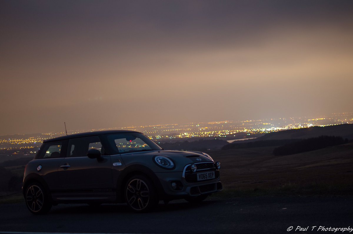 paulchristaylor's tweet photo. @MINIUK loving my new MINI! #challenge210 #number133 https://t.co/cG6uZPqM6l