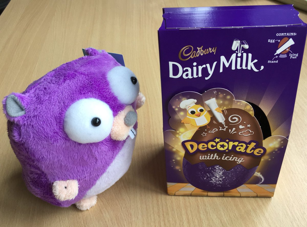 The <a href="/shoreditchworks/">Shoreditch Works</a> Easter Bunny has delivered early! <a href="/jackwmartin/">Jack Martin</a>