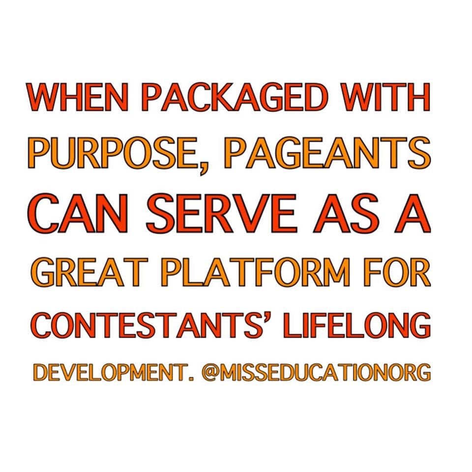 MissEduOrg's tweet photo. One of our #Whys. Stay tuned for the Miss Education Awareness Pageant Kick-off and finale. #letgirlslearn https://t.co/3Xwika8MhG