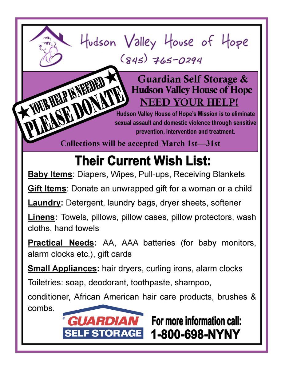 GuardianSelfStorage tweet media