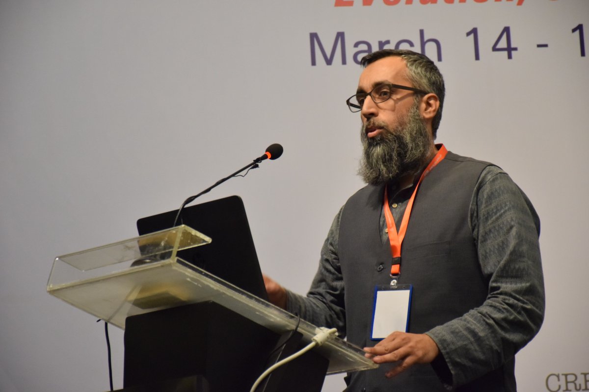 eldec2016's tweet photo. Mr. Junaid Qadir - The Pedagogy of online education - historical overview and future directions. #Eldec16 https://t.co/owojn31X5g
