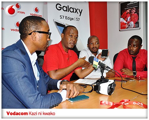 Vodacom Tanzania tweet media