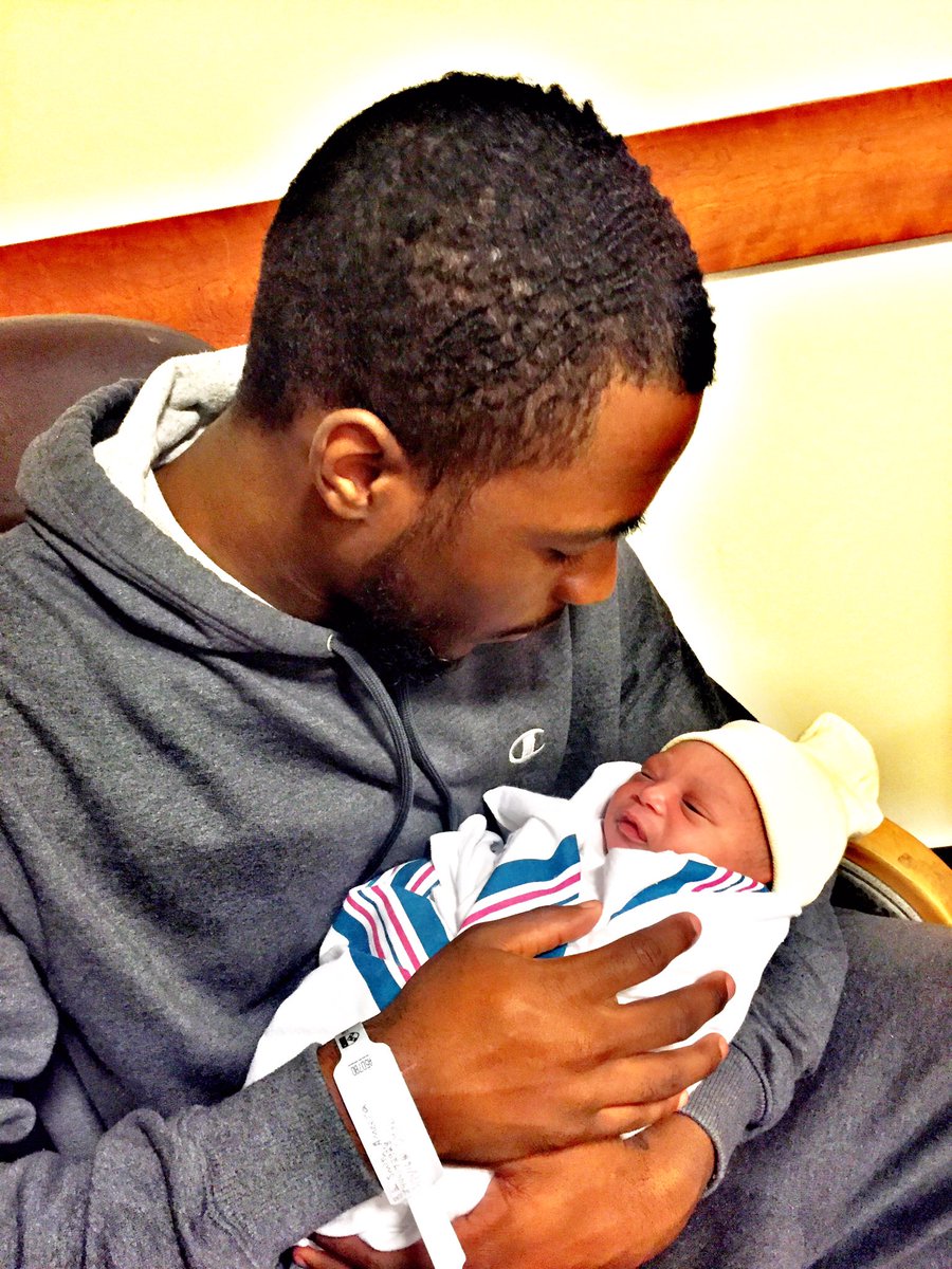 Deniro_'s tweet image. My lil one😊 
Khylan Sincere Sheed 👶🏽😎