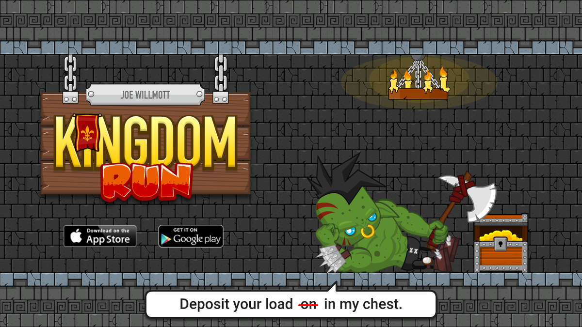 Kingdom Run tweet media