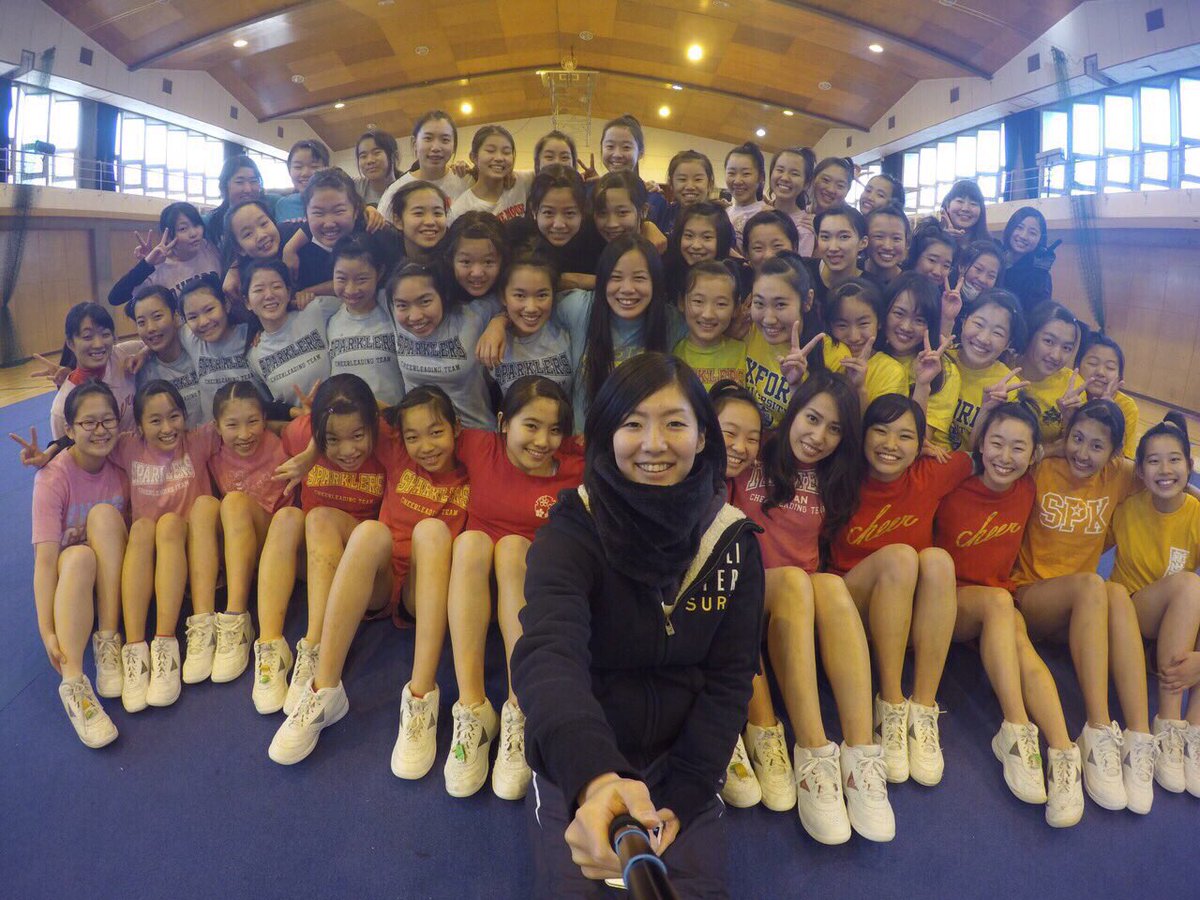 こうして色々考えていられる時間が
幸せな時間なのかもしれない。
過ぎ去ってしまってからは思い出にしかならないから。
こんなに最高の仲間が私の周りに
はいる。
自信をもって2分30秒できる。
#大会まであと2日
#明日は公開リハーサル