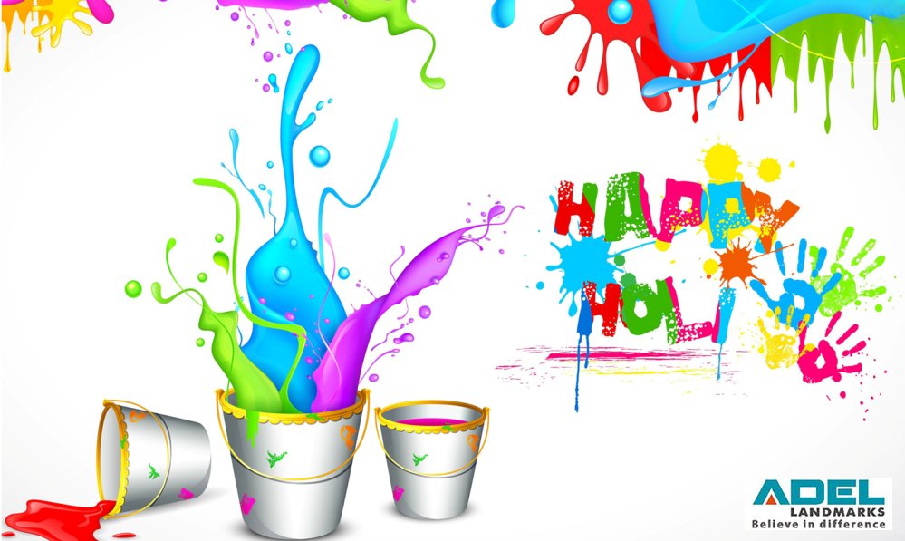 adellandmarks's tweet photo. May your life be filled with all the colors of Love and happiness.
#HappyHoli #HoliFestival #home https://t.co/nWV3ZZRsyG