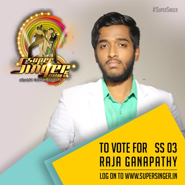 newstamil24x7's tweet photo. Controversy over #VijayTV #supersinger5 | Super Singer Controversy Vijay TV Explanation
https://t.co/WPtT02w9S4 https://t.co/6DjirBNmnh