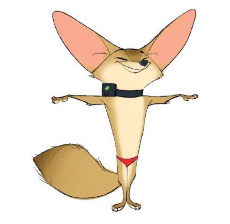 Disney_Zootopia's tweet photo. #TBT #ConceptArt Finnick #Zootopia #Zootropolis #Zootopie https://t.co/4sVN3S8jk2