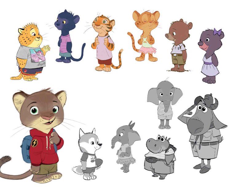 #TBT #ConceptArt Finnick #Zootopia #Zootropolis #Zootopie