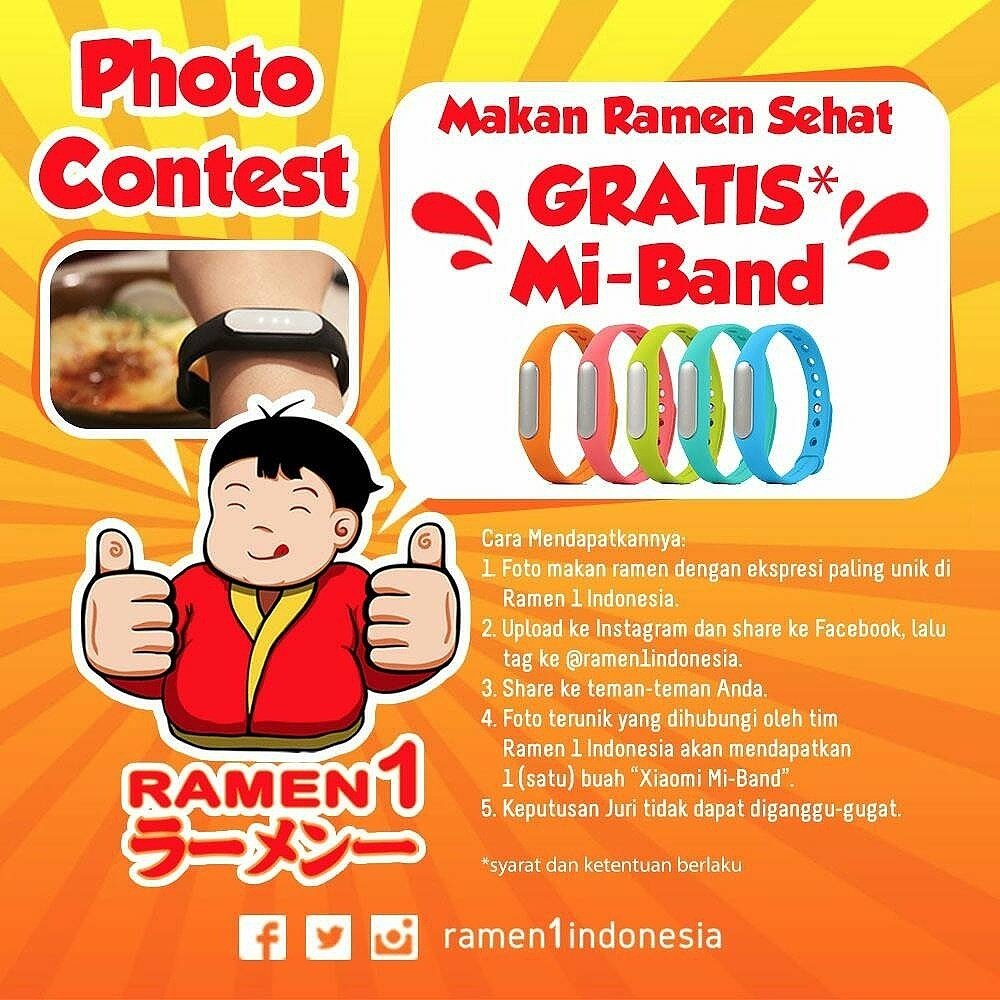 RAMEN 1 INDONESIA (@ramen1indonesia) / Posts / X