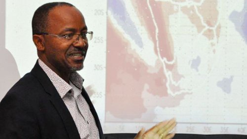 NewEraNewspaper's tweet photo. Two-thirds of arable land could be lost in Africa by 2025 - https://t.co/q6a2aXyduA #NNFU https://t.co/3tm2I7ljhw