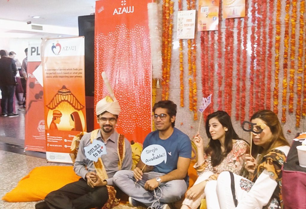 PITBIncubation's tweet photo. Find your suitable #match through a matrimonial service.
@AzaujOfficial
#Plan9team #Plan9Startup #PlanXDemoDay. https://t.co/VRrpmyWkJJ