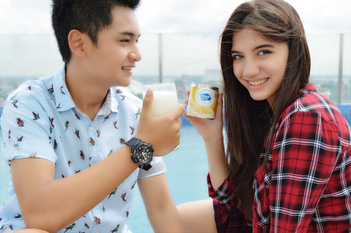 Hari yang sempurna diawali dengan #SarapanSempurna bersama @SusuFrisianFlag
