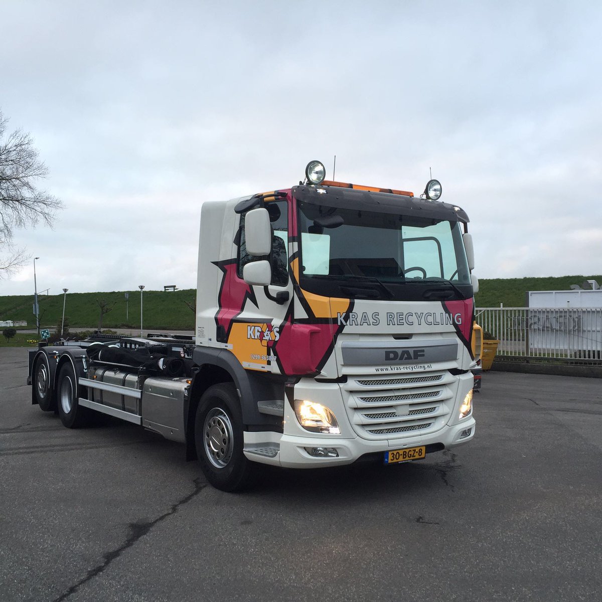 Ed Kras-Recycling tweet media