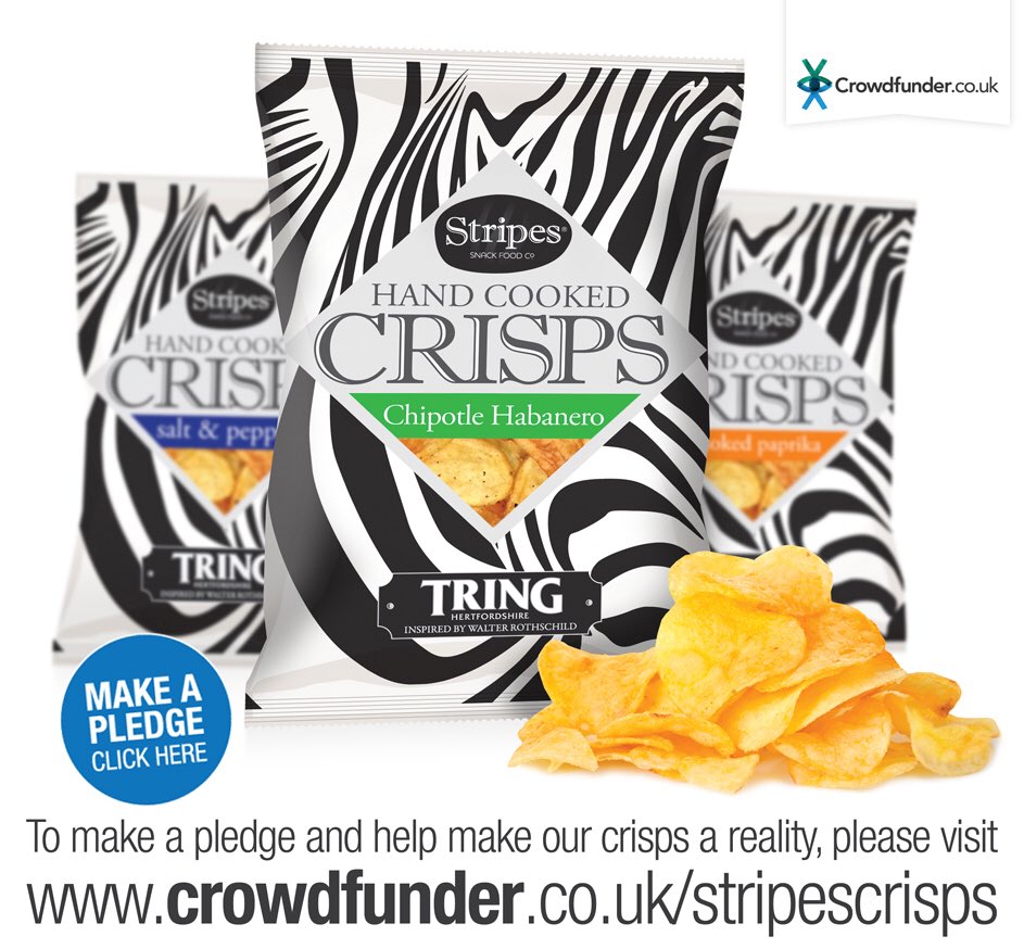 Stripes Snack Foods tweet media