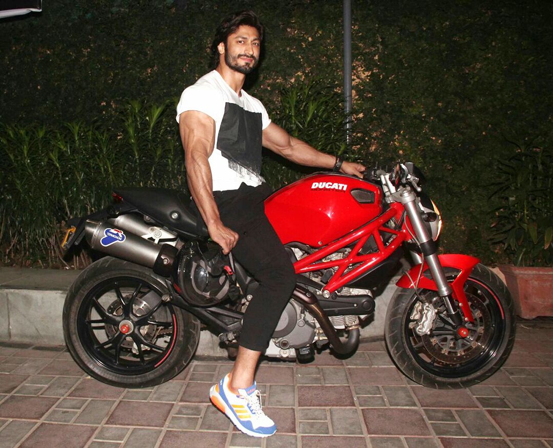batman ki bike