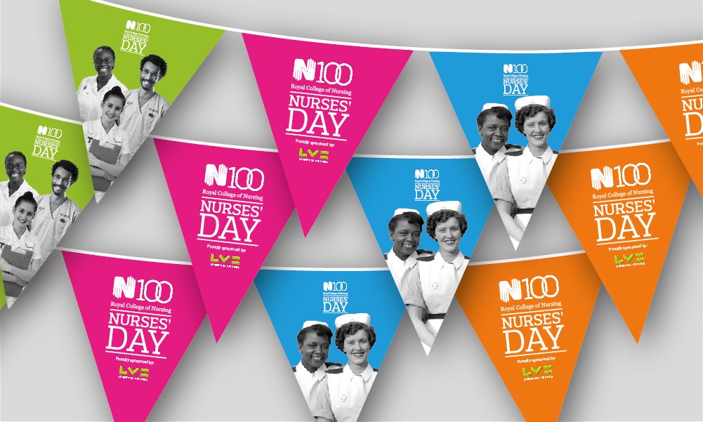 The Rcn On Twitter Free Nurses Day Materials For Rcn Members