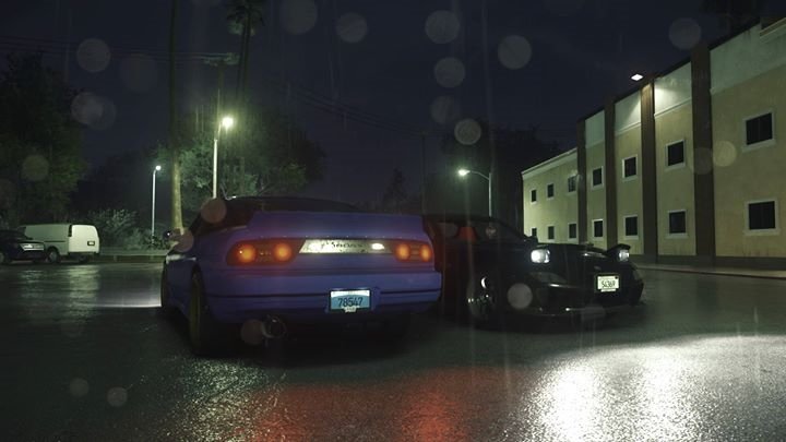 _cyber_hell's tweet image. Northern Saitama Alliance vs. Impact Blue@NeedforSpeed #InitialD #ImpactBlue #NorthernSaitamaAlliance