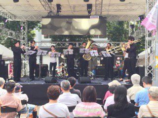 Tokyo_Art_Days's tweet photo. Special w/e in Ueno=perfect for HANAMI.Great wine&amp;food accompanied with live music&amp;dance. https://t.co/fGPyYGO8dJ https://t.co/lmbekaSas7