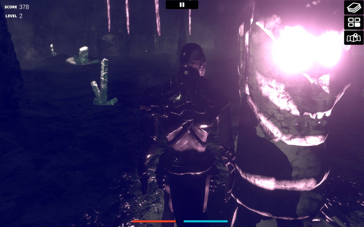 HushHush_Ghost's tweet photo. A trap? #hushhush @HushHush_Ghost #steam #twitch #horror #game #hardcoregaming #fear #what is it? https://t.co/e8s554pESl