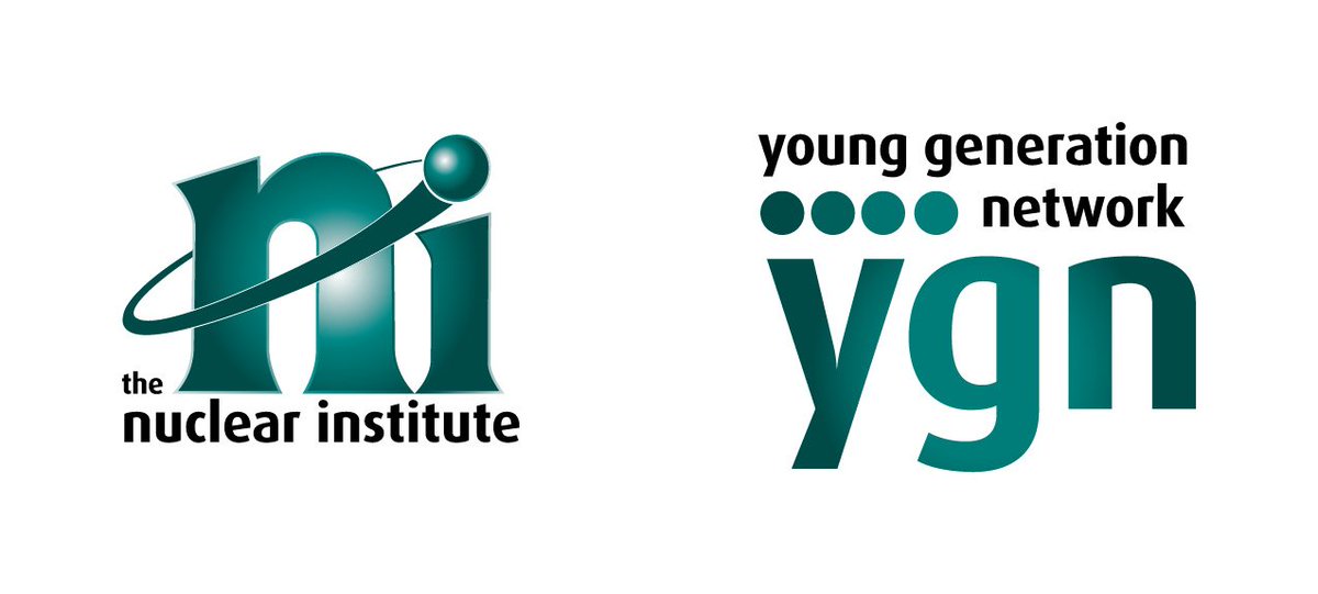 NI_YGN's tweet photo. After 20 years, the YGN has a new logo! #20yearsold #nuclear https://t.co/9UivLeo2kU