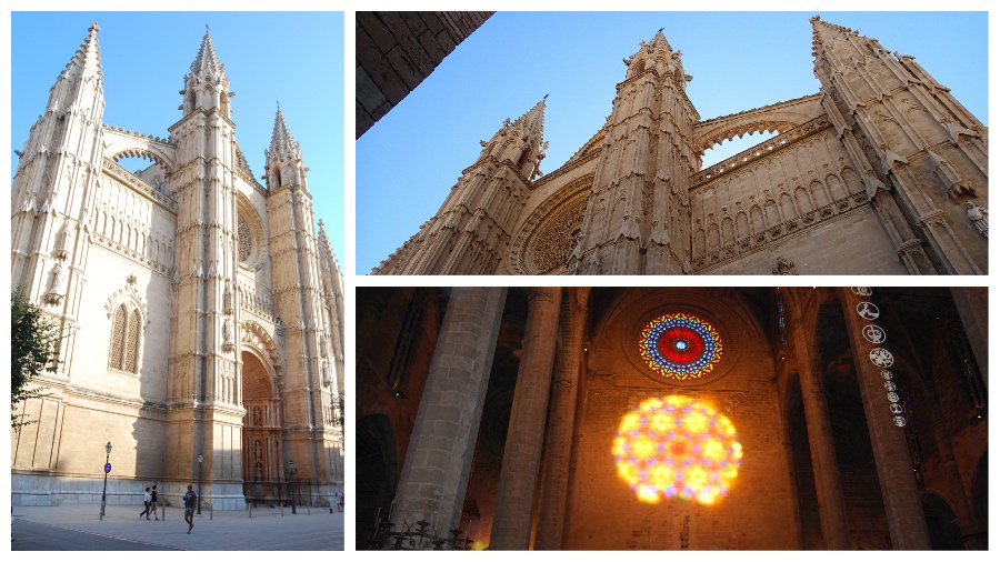 AllianceIB's tweet photo. Visiting #Mallorca on Easter holidays: a must see in #Palma #holidays https://t.co/NrB1fblsdG https://t.co/3M52RyvpLP