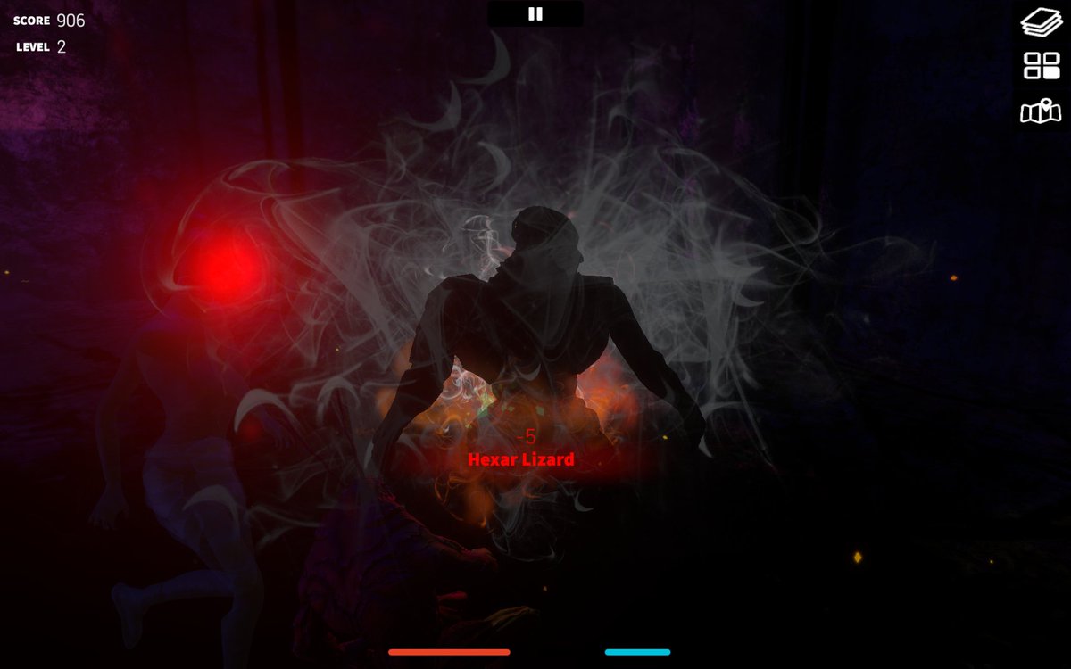 HushHush_Ghost's tweet photo. ugh! Got me something #horror #hushhush did you know what @HushHush_Ghost is? #IndieDevHour #horror https://t.co/UXZ46tR5gv