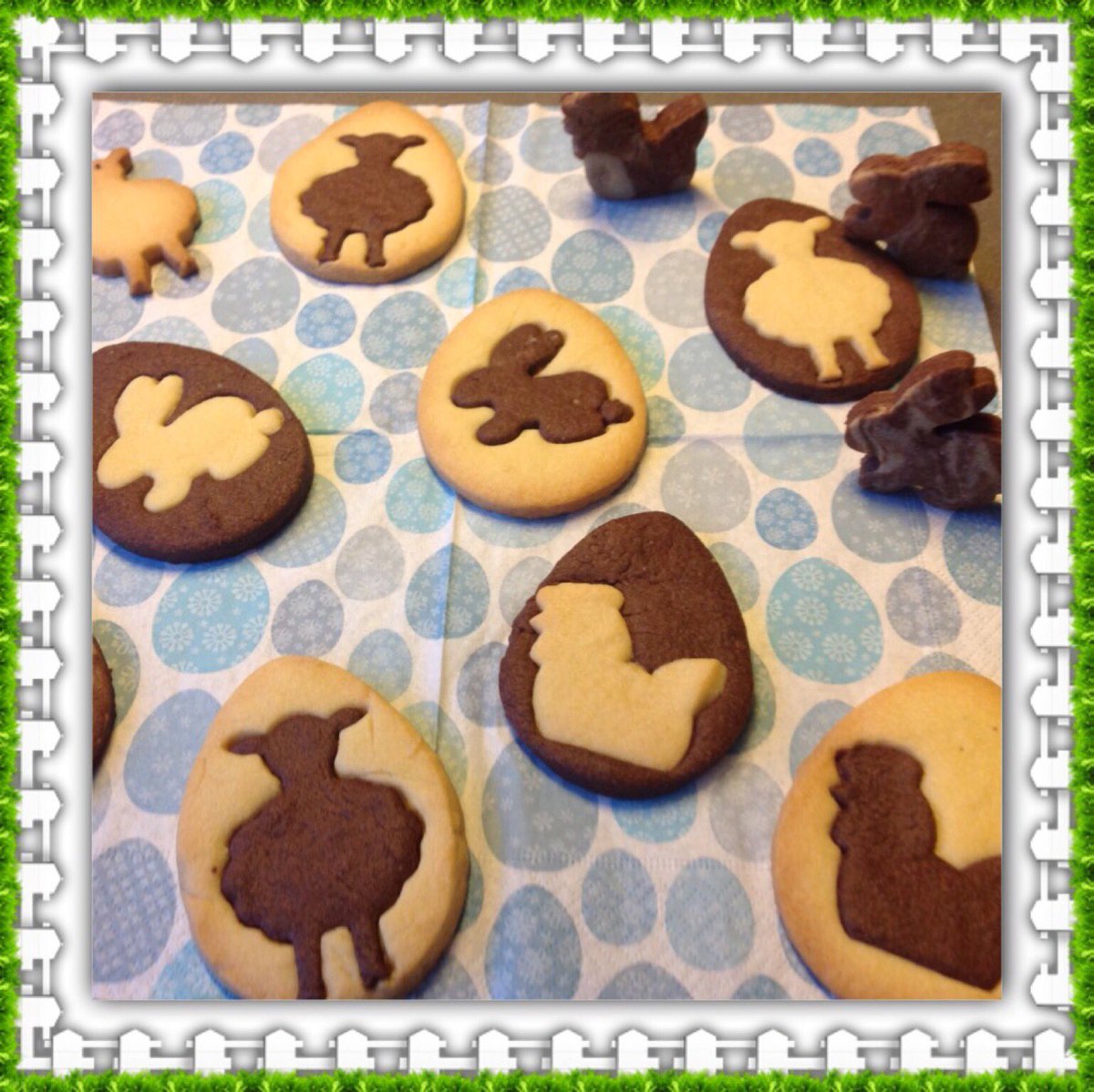 CakeClubApp's tweet photo. Nearly the 4 day weekend, here's some #Easter baking inspiration on our #cakeclubapp if you're at a loose end π https://t.co/oi8SLJuq5j