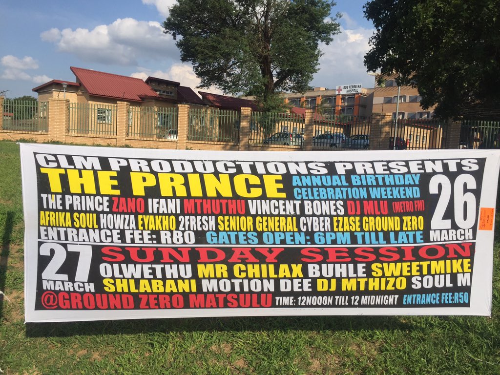 iamtheprincesa_'s tweet photo. 3days to go... @ZanoUrban @iFani_Haymani @aFrikaSoul_SA @olwethu_music @LaMthuthu @EzaseGroundZero @sweetmikeSA https://t.co/ZIU1zRQpQC