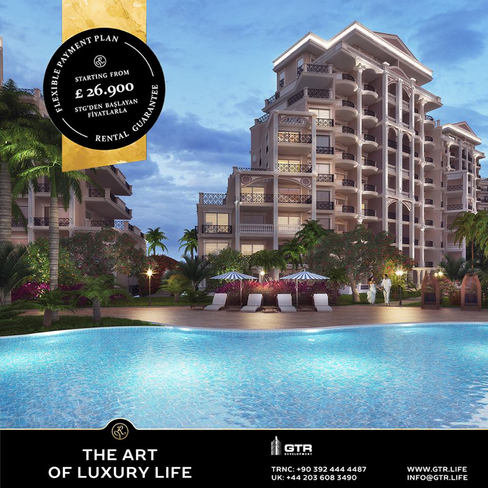 gtr_development's tweet image. Dış görünümü ile sanatsal bir sarayı yansıtıyor, aynı zamanda sıcak ve samimi bir yaşam vaadediyor...

#girne #gtr