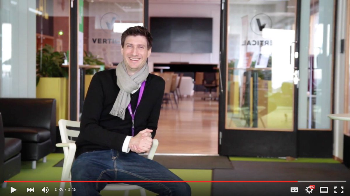 VerticalVC's tweet photo. Meet Peeter from @wediditmethod on our 4th #VSpring16 startup video! #Vstartup #sthlmtech https://t.co/Sgy9C7Bm3e https://t.co/9vYCcYlhvF