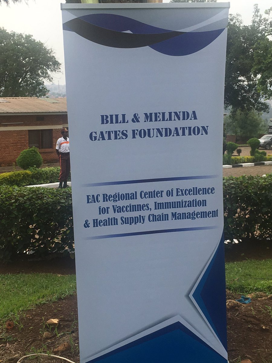 GeorgebrayBray's tweet photo. launch of EAC Ctr of excellence n sup chain Mgt about to begin @Healthcare_ABC @IFPW @IFPWFoundation #abcfoundation https://t.co/HHDRHeLS13