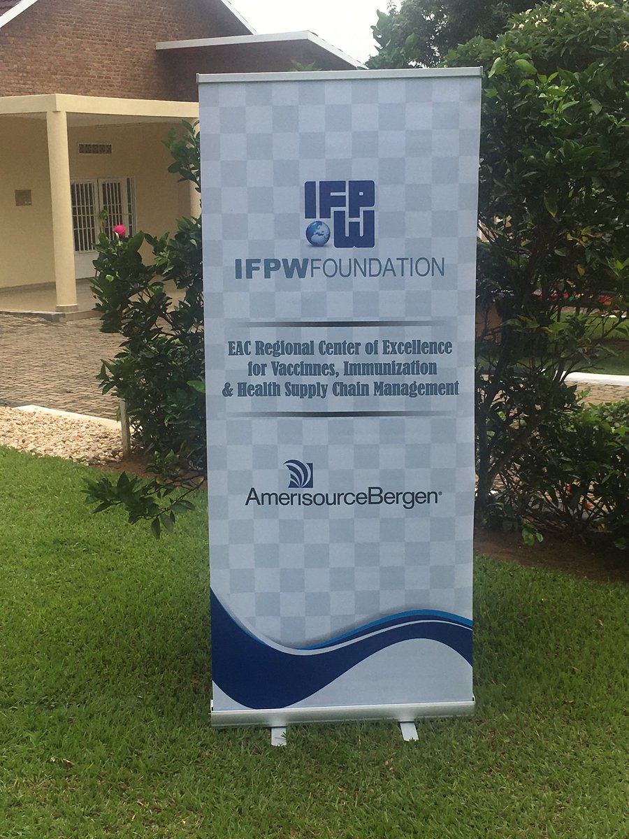 GeorgebrayBray's tweet photo. launch of EAC Ctr of excellence n sup chain Mgt about to begin @Healthcare_ABC @IFPW @IFPWFoundation #abcfoundation https://t.co/HHDRHeLS13