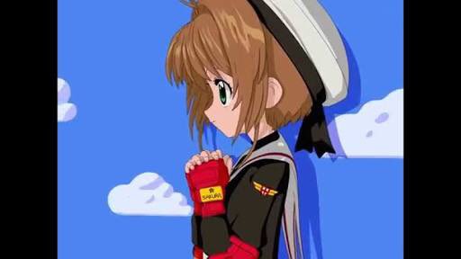 rocker_lov's tweet photo. 今年も花見行けそうにないのでカードキャプターさくら見てます https://t.co/nqH5eRDrEf