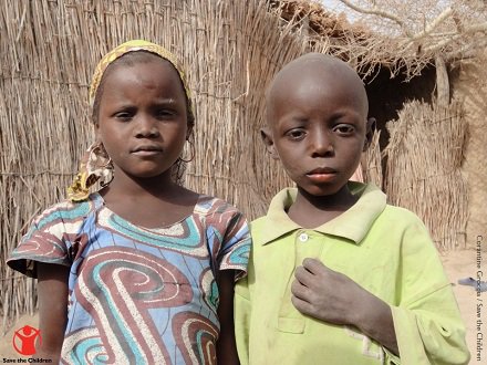 Corantine_G's tweet photo. 60% of the displaced people in Diffa are children https://t.co/UTjmFFnUbN https://t.co/oVHq1IrUjZ